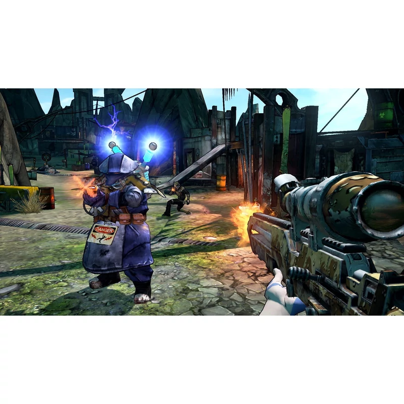 Borderlands Legendary Collection (Switch)