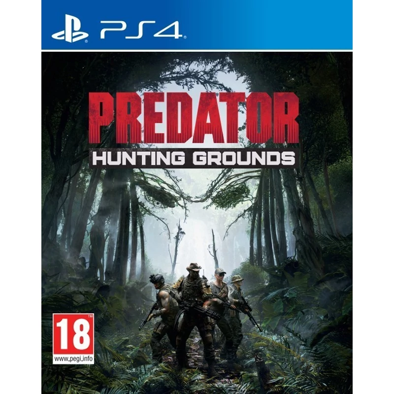 Predator: Hunting Grounds (PS4)