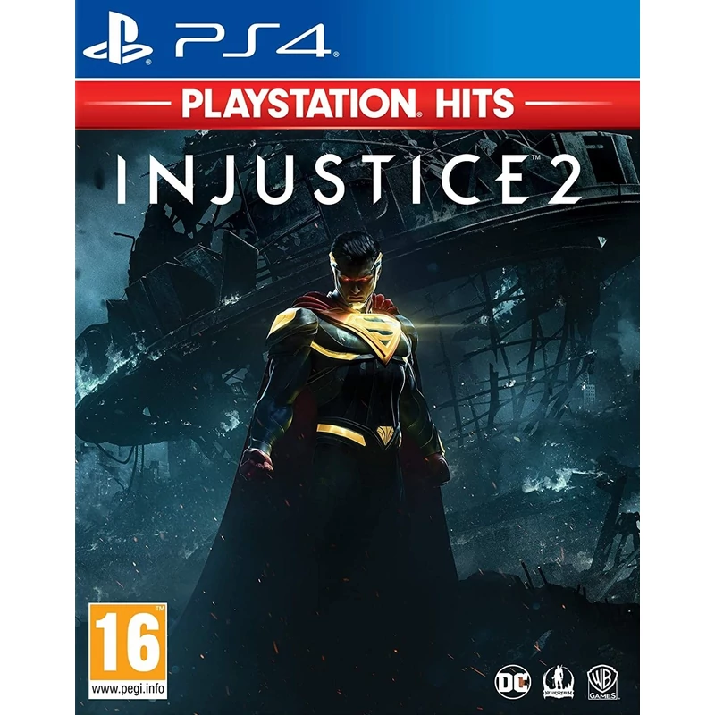 Injustice 2 (PS4)
