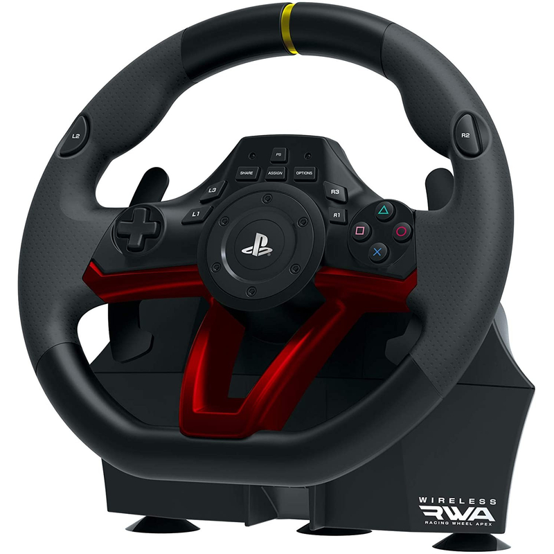 Hori Wireless RWA Racing Wheel Apex