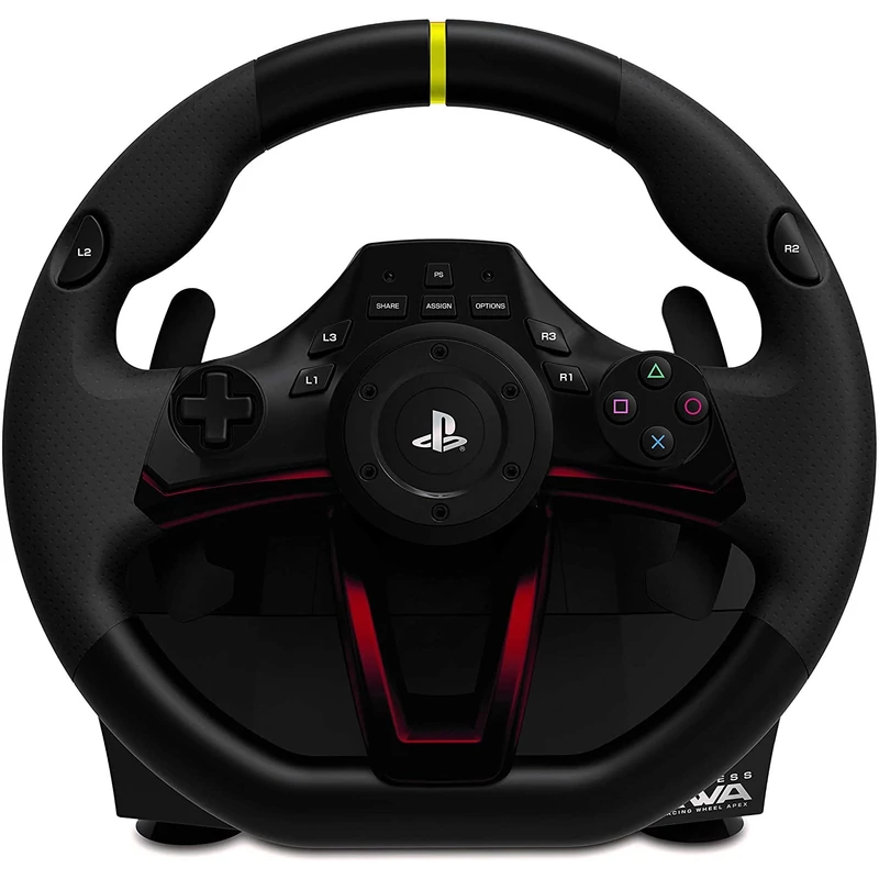 Hori Wireless RWA Racing Wheel Apex