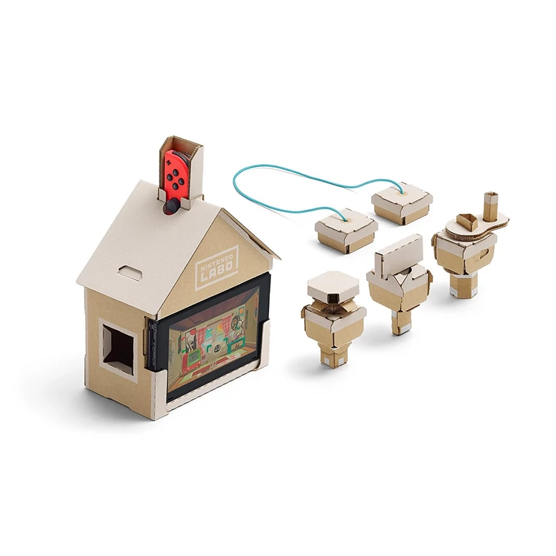 Nintendo Labo Variety Kit (Switch)