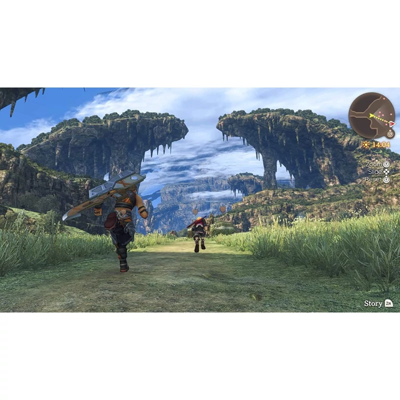 Xenoblade Chronicles Definitive Edition (Switch)