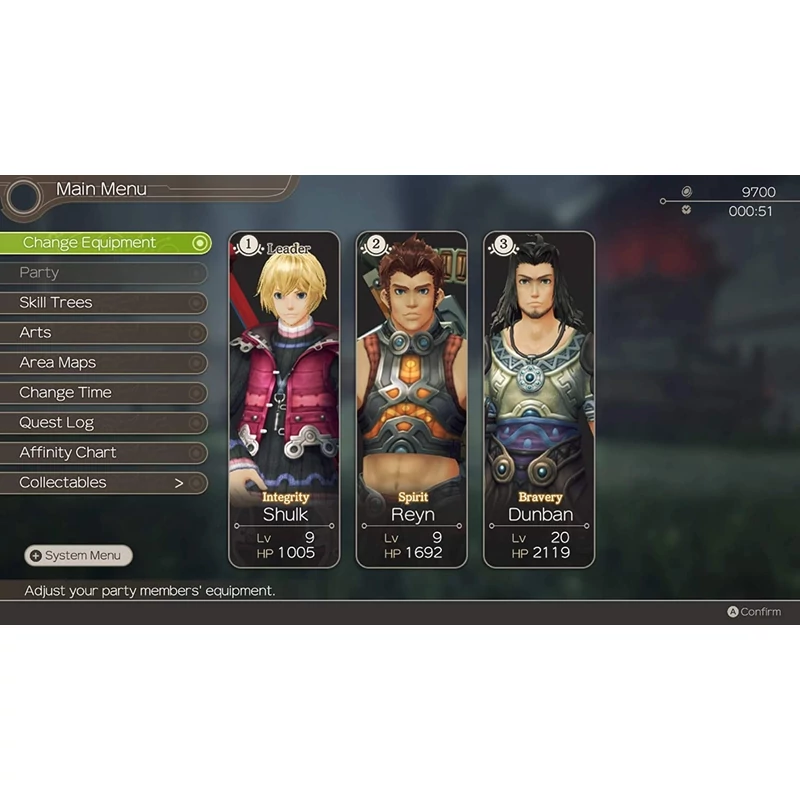 Xenoblade Chronicles Definitive Edition (Switch)