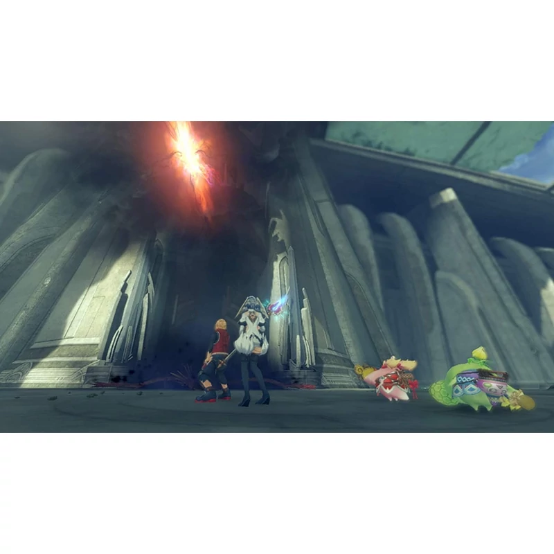 Xenoblade Chronicles Definitive Edition (Switch)