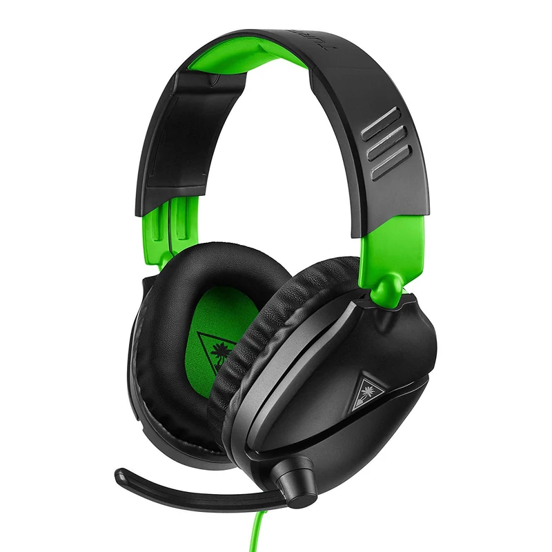 Turtle Beach Ear Force Recon 70X Gaming Headset Fekete
