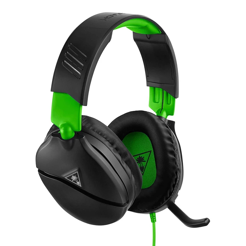 Turtle Beach Ear Force Recon 70X Gaming Headset Fekete