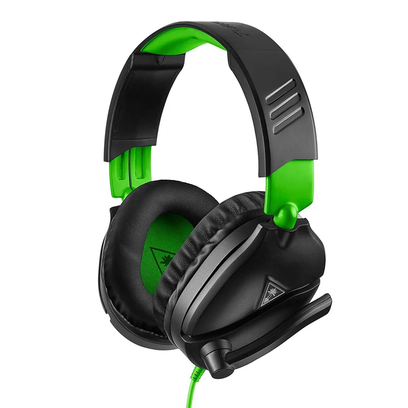 Turtle Beach Ear Force Recon 70X Gaming Headset Fekete