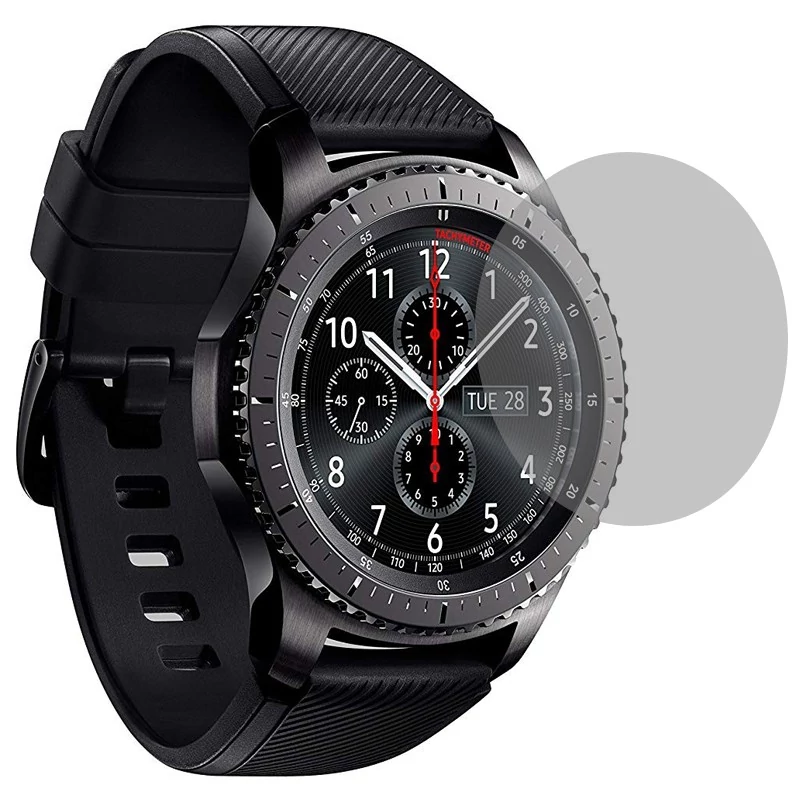 Samsung Gear S3 Frontier kijelzővédő fólia