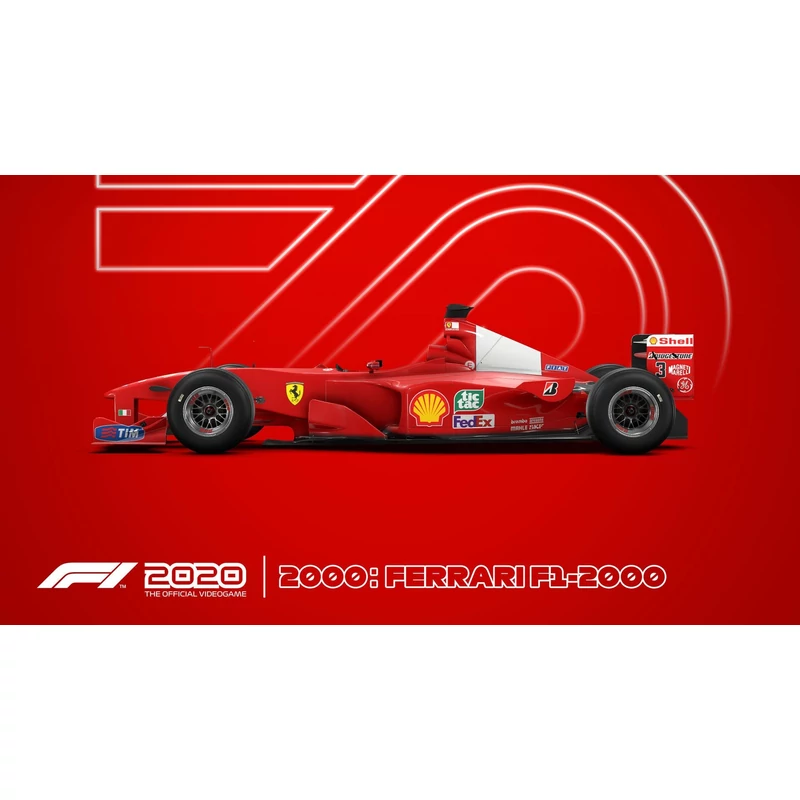 F1 2020 Michael Schumacher Deluxe Edition (Xbox One)