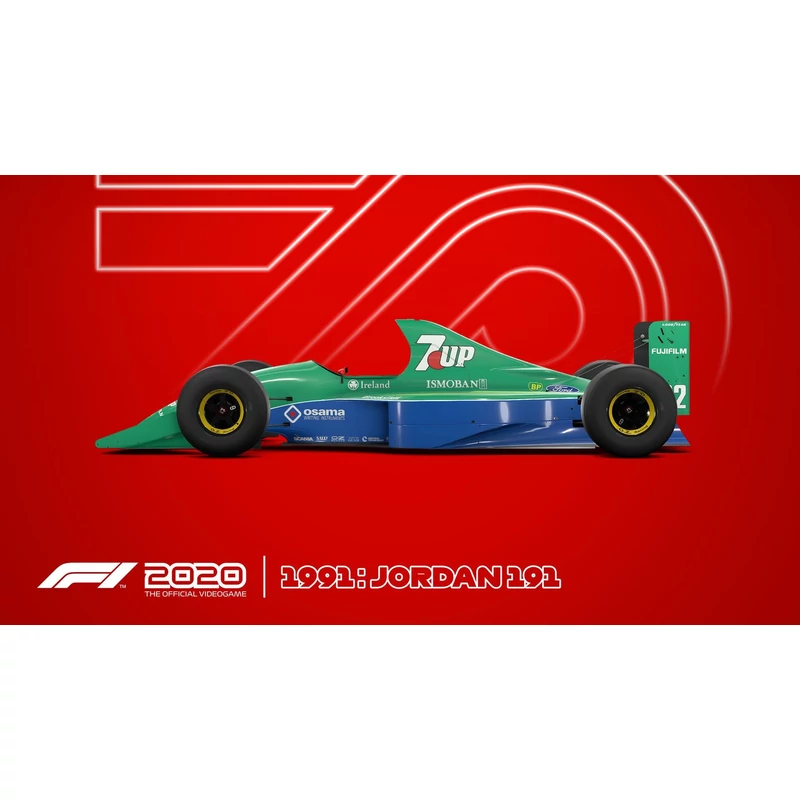 F1 2020 Michael Schumacher Deluxe Edition (Xbox One)