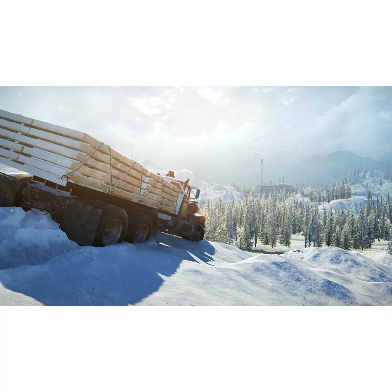 SnowRunner (PS4)
