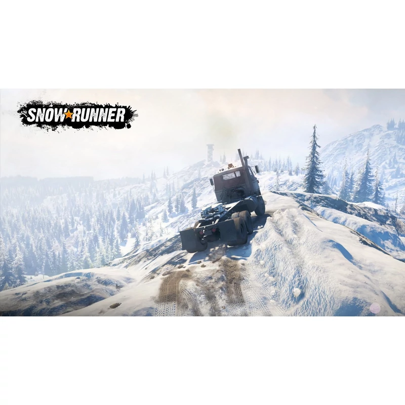 SnowRunner (PS4)