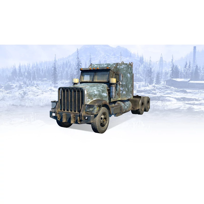 SnowRunner (PS4)