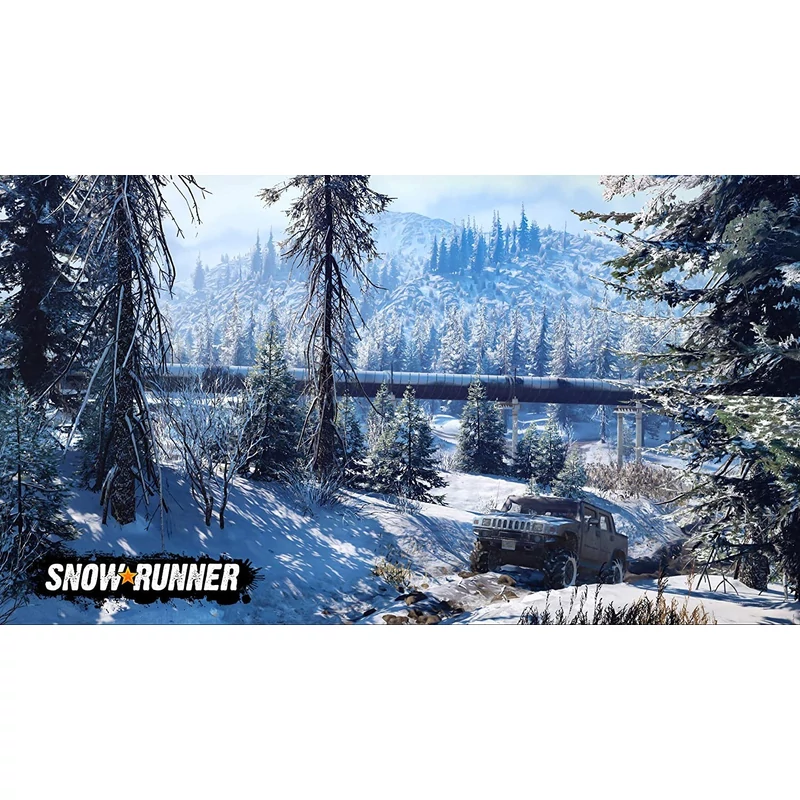 SnowRunner (PS4)