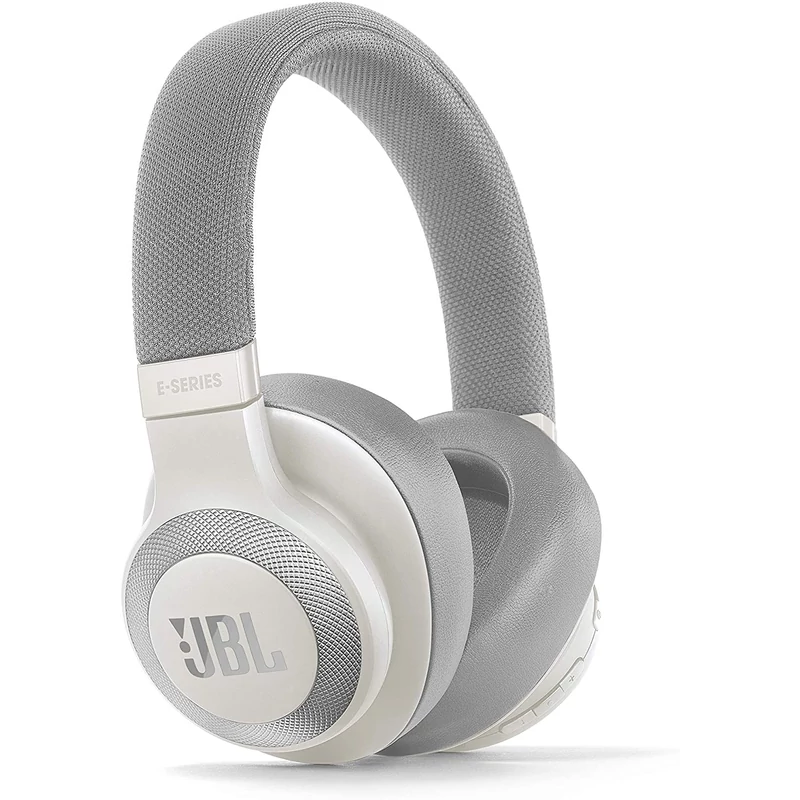 JBL E65 BT NC fejhallgató - Fehér