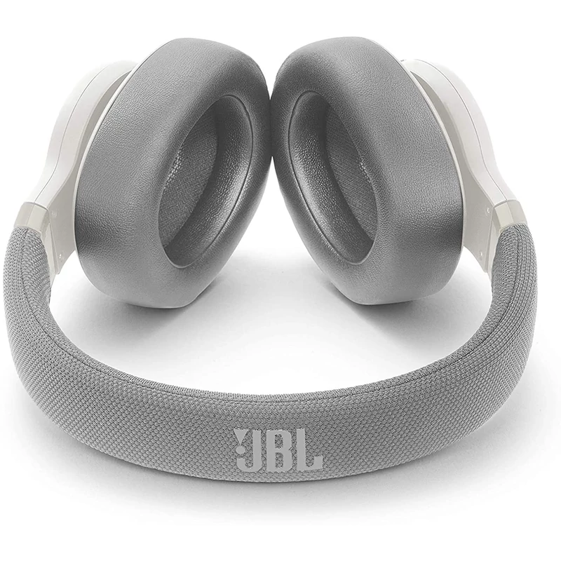 JBL E65 BT NC fejhallgató - Fehér