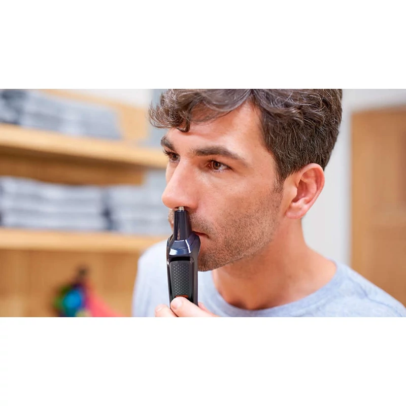 PHILIPS MG3720/15 Multigroom Series 3000, 7 az 1-ben arcra és hajra 