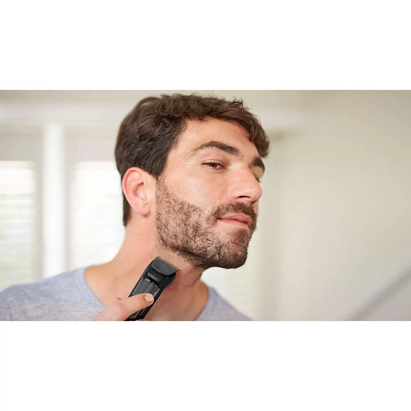 PHILIPS MG3720/15 Multigroom Series 3000, 7 az 1-ben arcra és hajra 