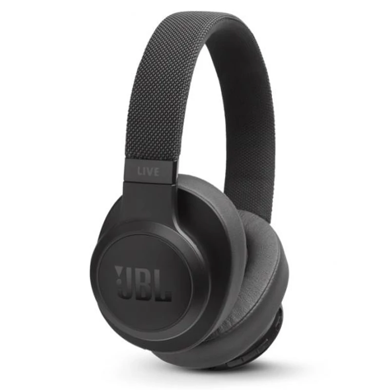 JBL Live 500BT Bluetooth fejhallgató - Fekete (LIVE500BTBLK)