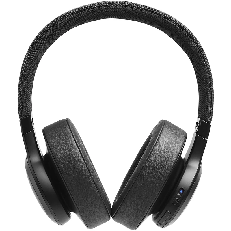 JBL Live 500BT Bluetooth fejhallgató - Fekete (LIVE500BTBLK)