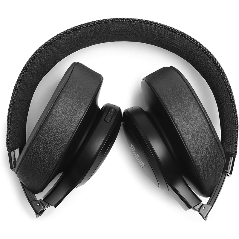 JBL Live 500BT Bluetooth fejhallgató - Fekete (LIVE500BTBLK)