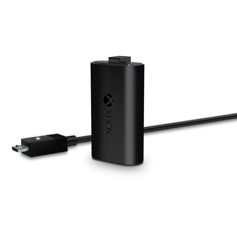 Microsoft XBOX One Play & Charge Kit Black