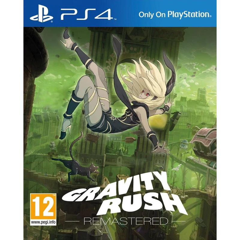 Gravity Rush