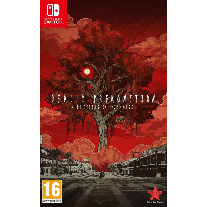 Deadly Premonition 2 (Switch)