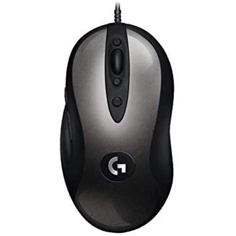Logitech MX518 Legendary gaming egér - Fekete (910-005544)