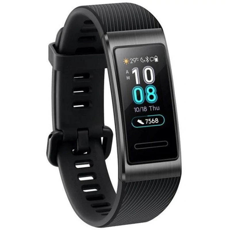 Huawei Band 3 Pro aktivitásmérő - Fekete