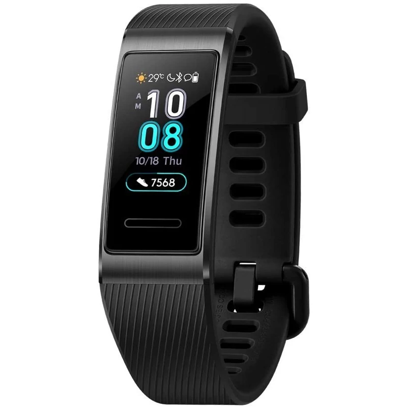 Huawei Band 3 Pro aktivitásmérő - Fekete