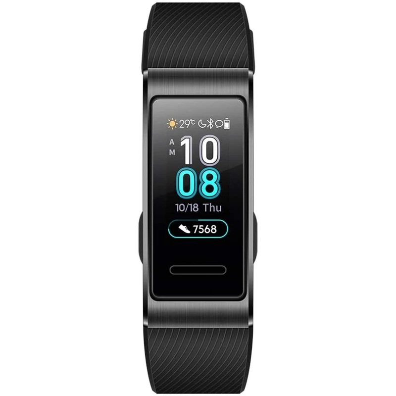 Huawei Band 3 Pro aktivitásmérő - Fekete