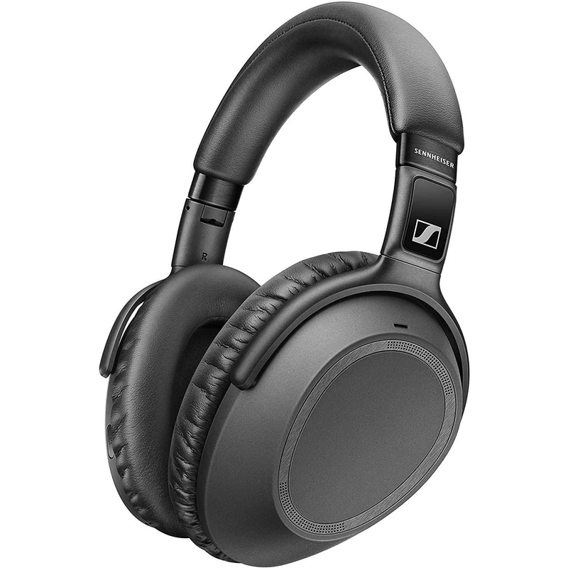 Sennheiser PXC 550-II Bluetooth aktív zajszűrős fejhallgató - Fekete (508337)