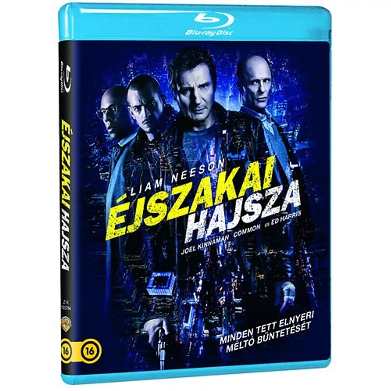 Éjszakai Hajsza (Blu-ray)