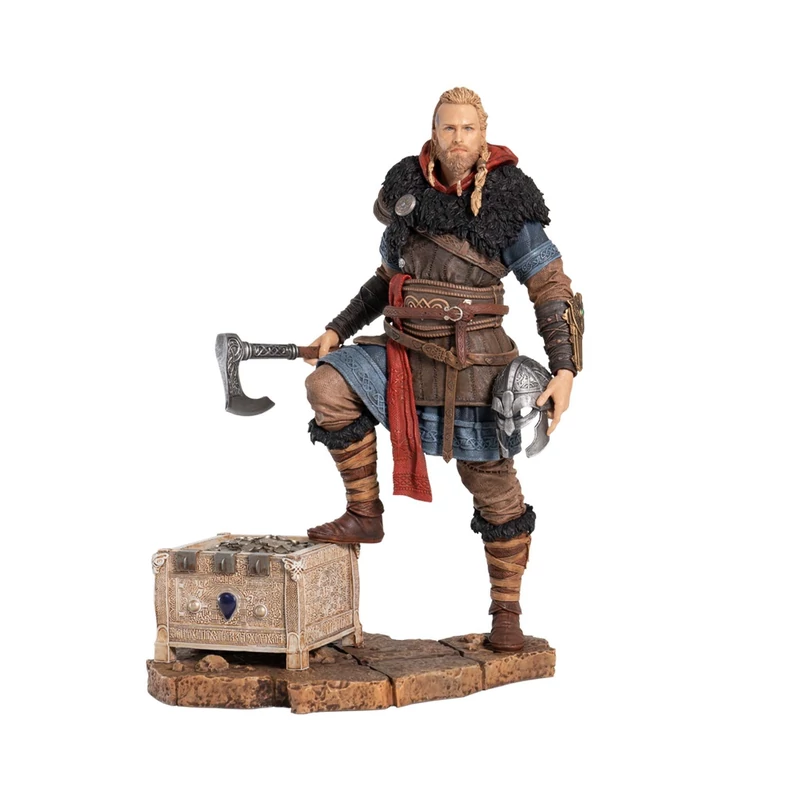 Assassin's Creed Valhalla Eivor figura