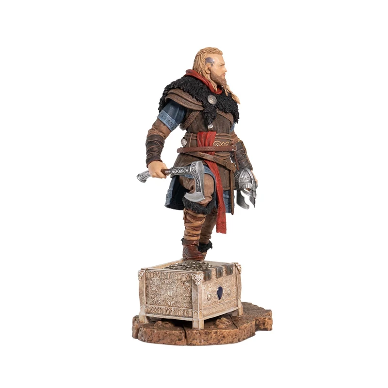 Assassin's Creed Valhalla Eivor figura