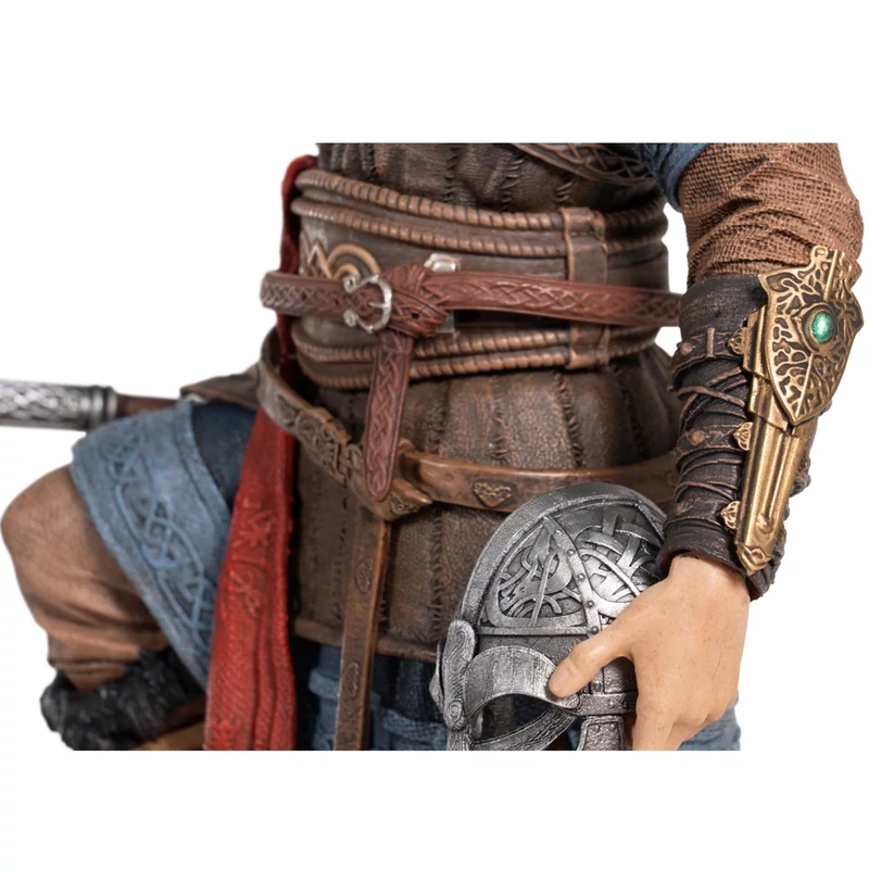 Assassin's Creed Valhalla Eivor figura