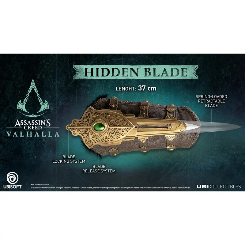 Assassin's Creed Valhalla Eivor figura