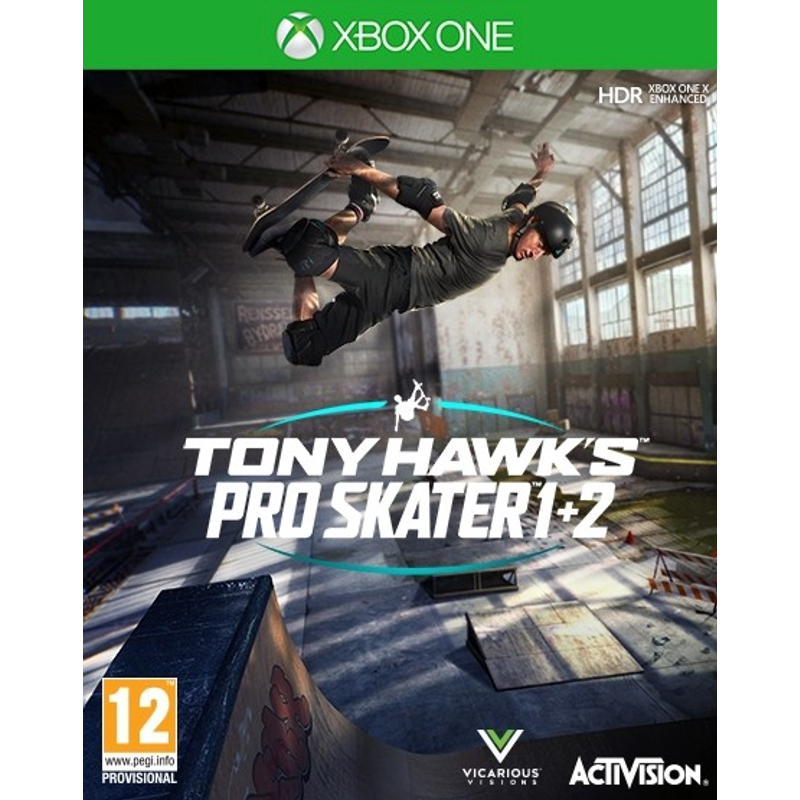 Tony Hawk Pro Skater 1-2 (Xbox One)