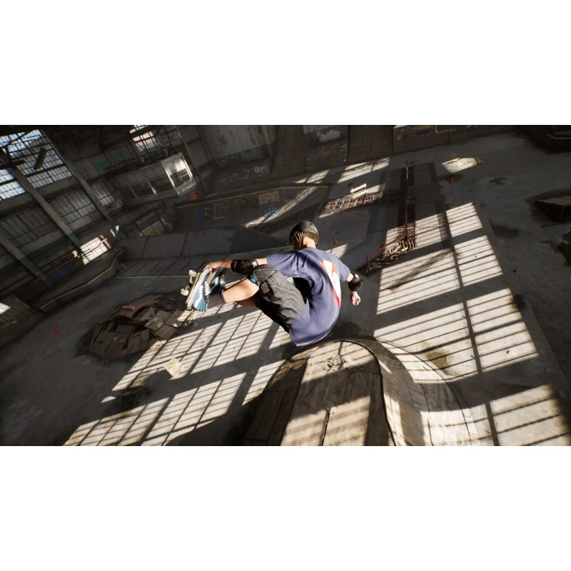 Tony Hawk Pro Skater 1-2 (Xbox One)