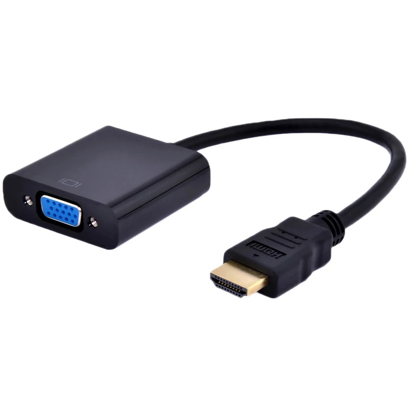 HDMI-VGA adapter