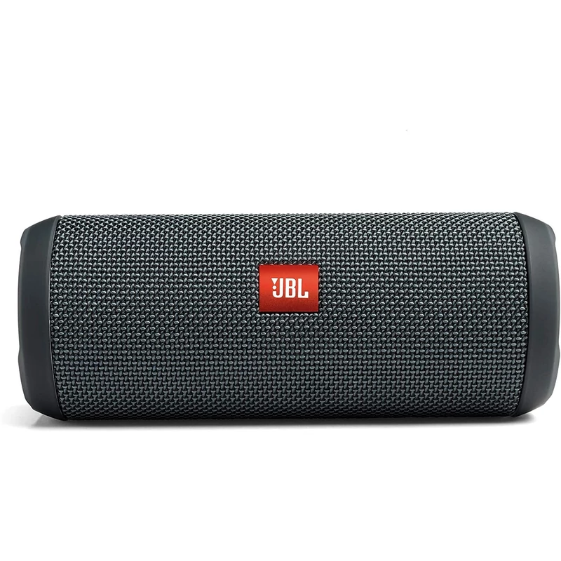 JBL Flip Essential Bluetooth hordozható hangszóró - Fekete/Szürke (JBLFLIPESSENTIAL)