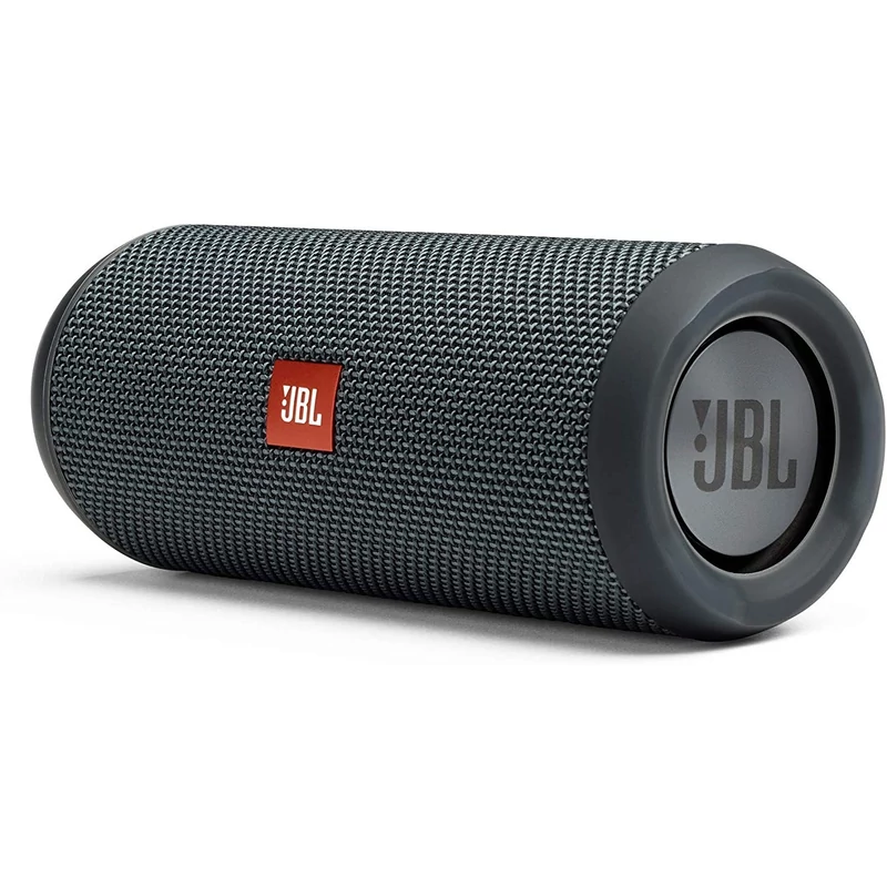 JBL Flip Essential Bluetooth hordozható hangszóró - Fekete/Szürke (JBLFLIPESSENTIAL)