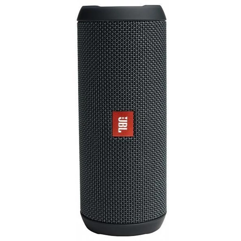 JBL Flip Essential Bluetooth hordozható hangszóró - Fekete/Szürke (JBLFLIPESSENTIAL)