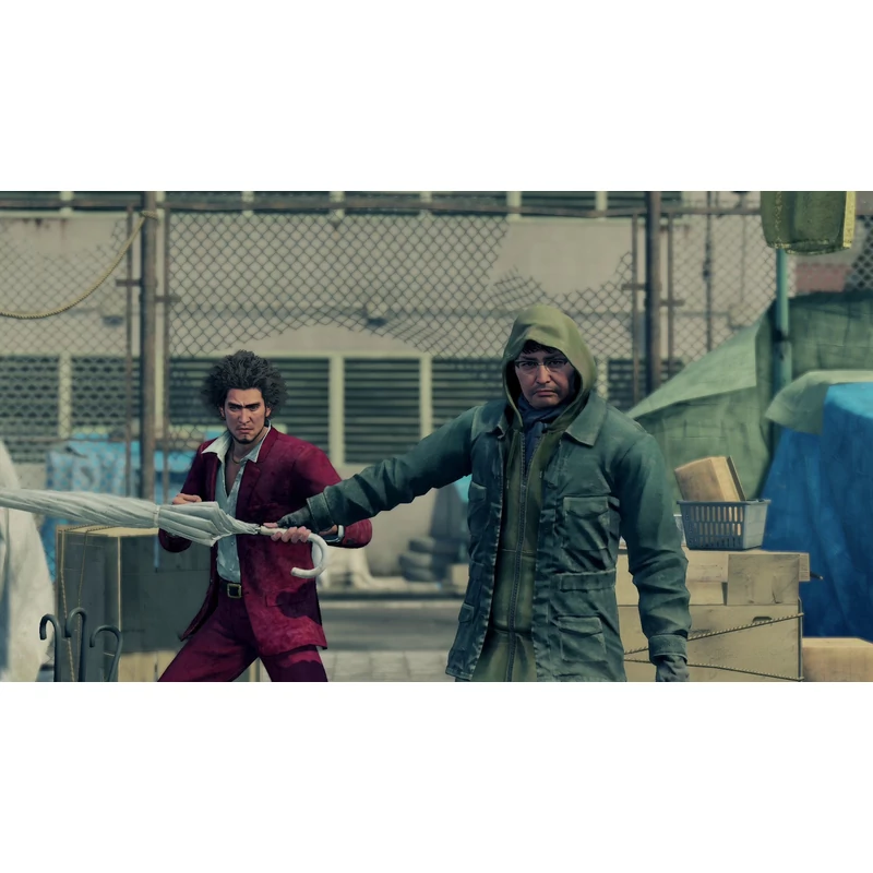 Yakuza: Like a Dragon (PS4)