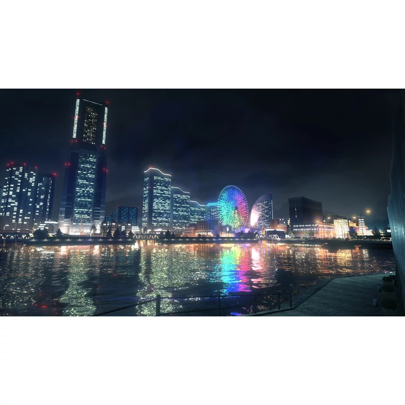 Yakuza: Like a Dragon (PS4)