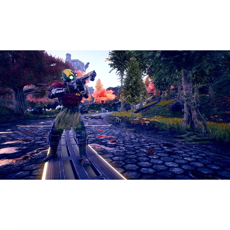 The Outer Worlds (Switch)