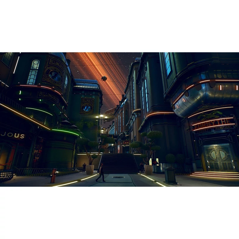 The Outer Worlds (Switch)