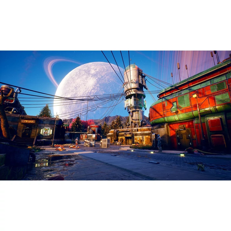 The Outer Worlds (Switch)